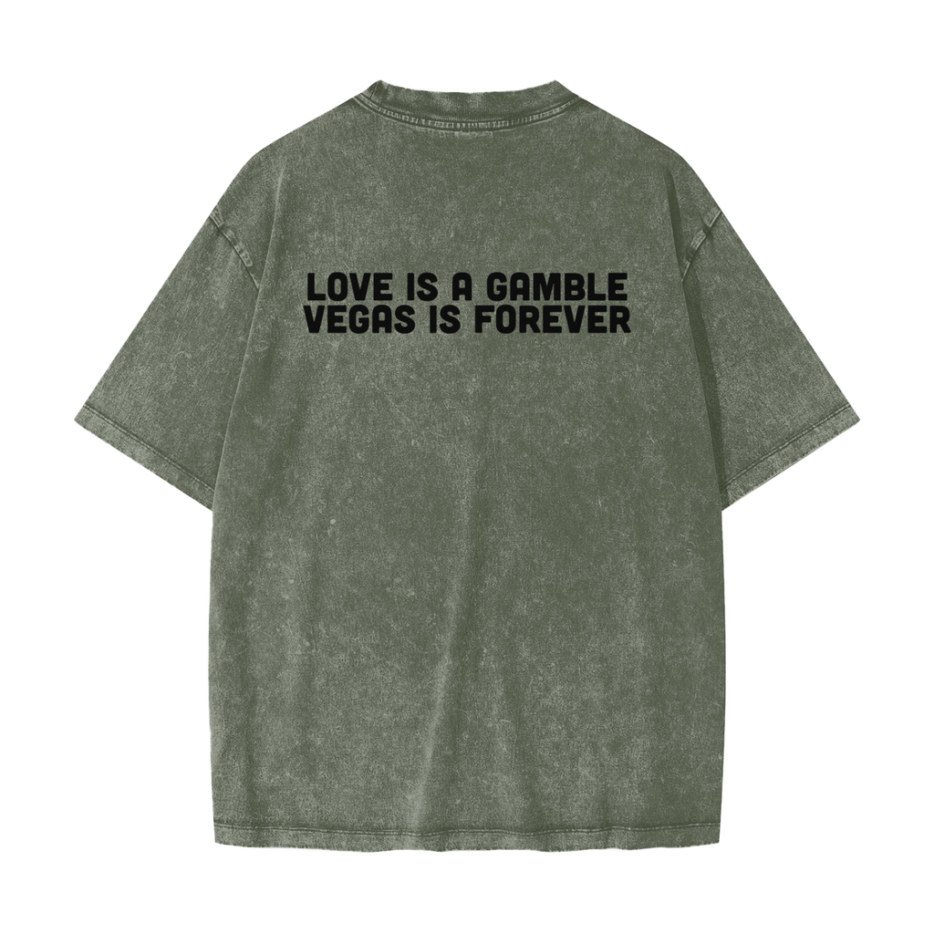 SIN CITY SUPPLY BASIC SHIRT