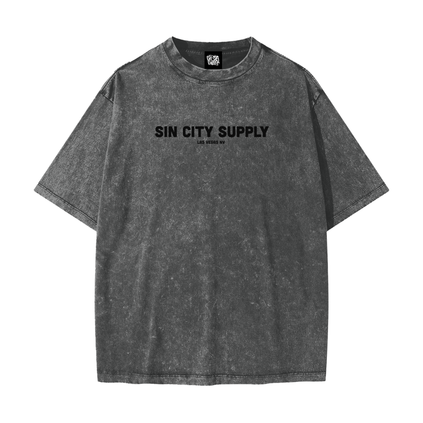 SIN CITY SUPPLY BASIC SHIRT