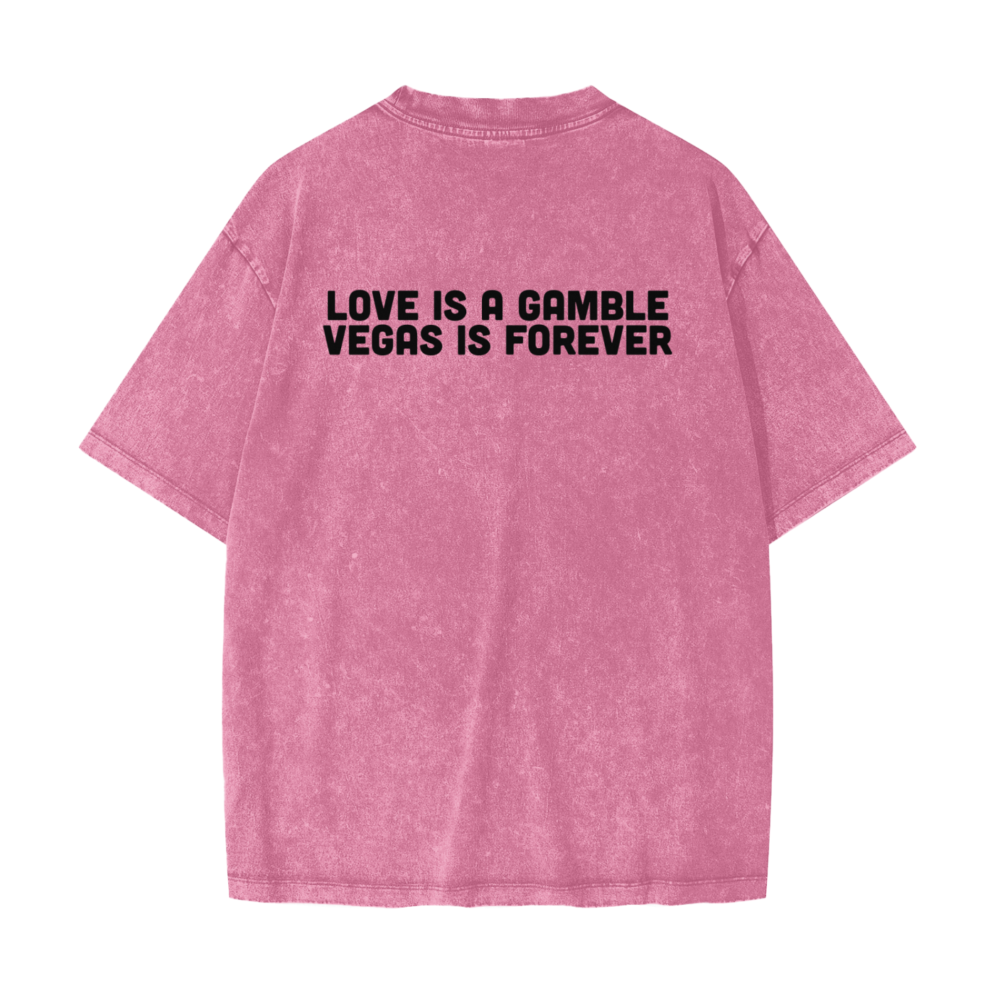 Love Is a Gamble Tee