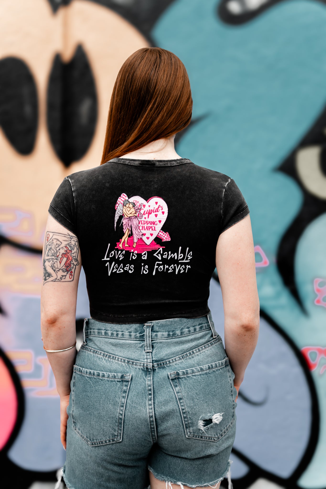 Betting On Love Crop