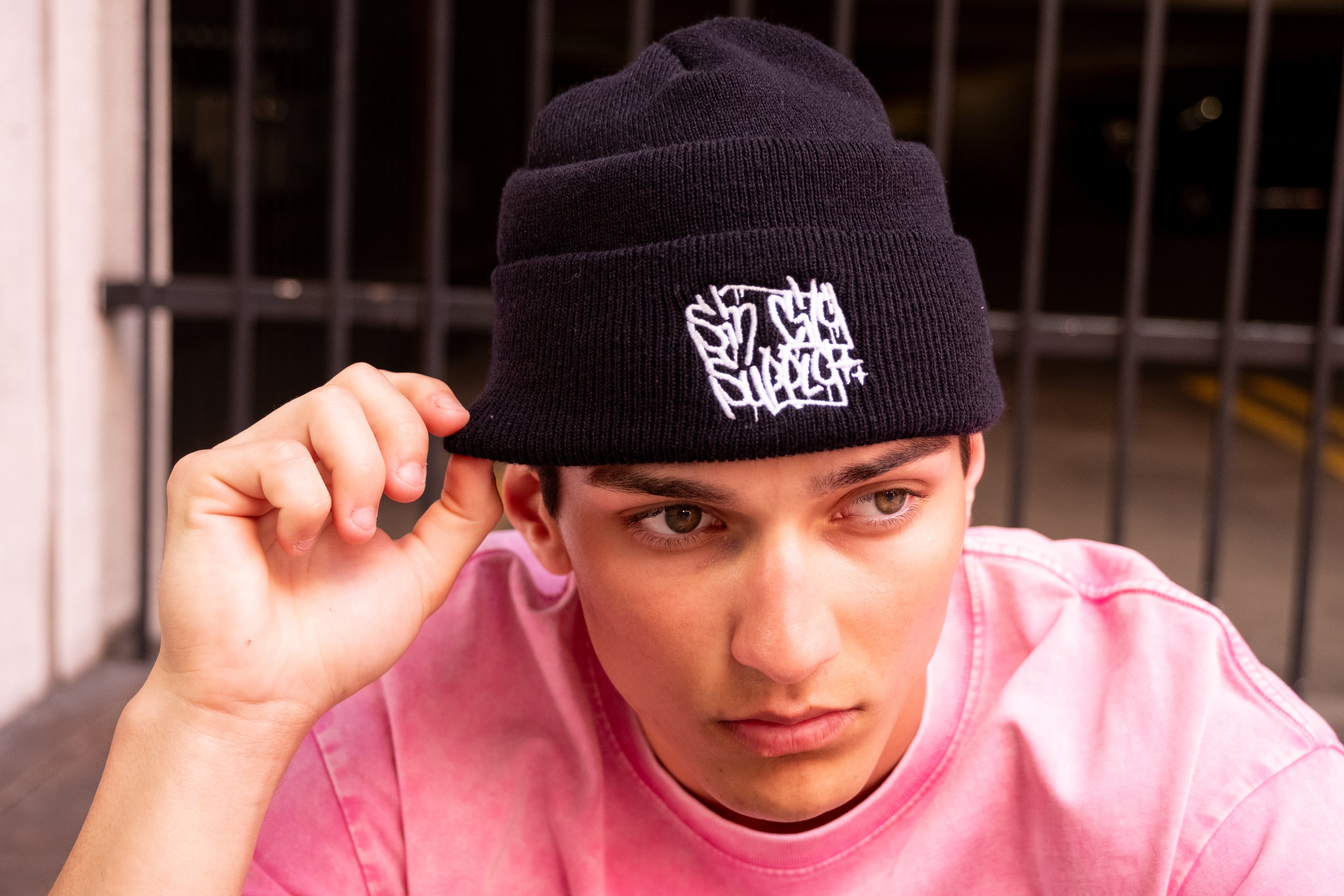 Sin City Supply Beanie