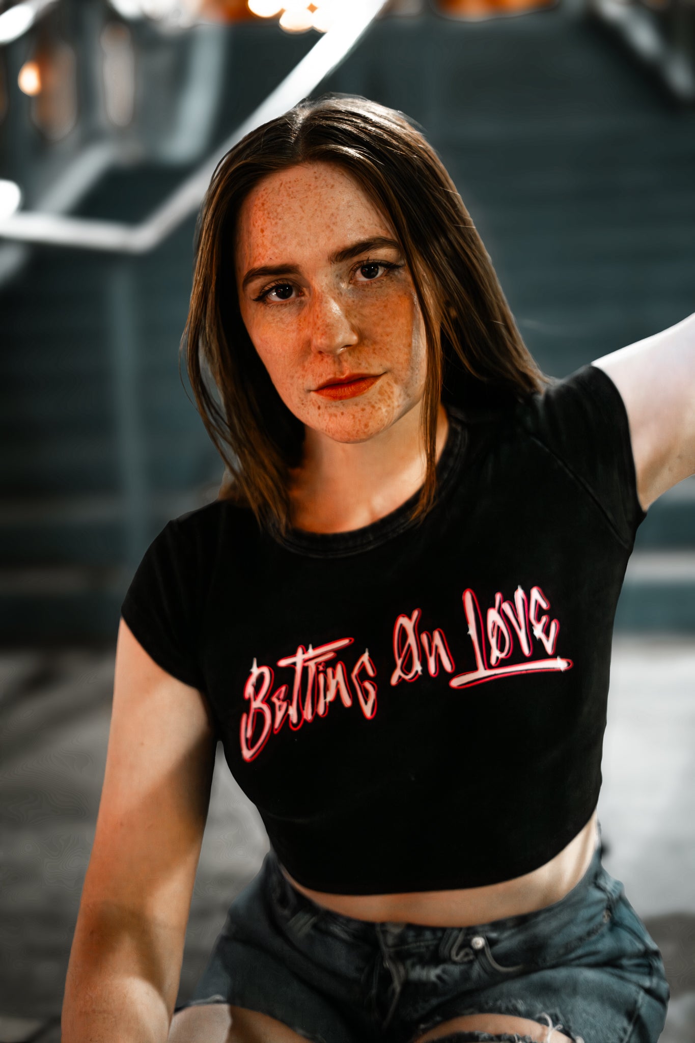 Betting On Love Crop