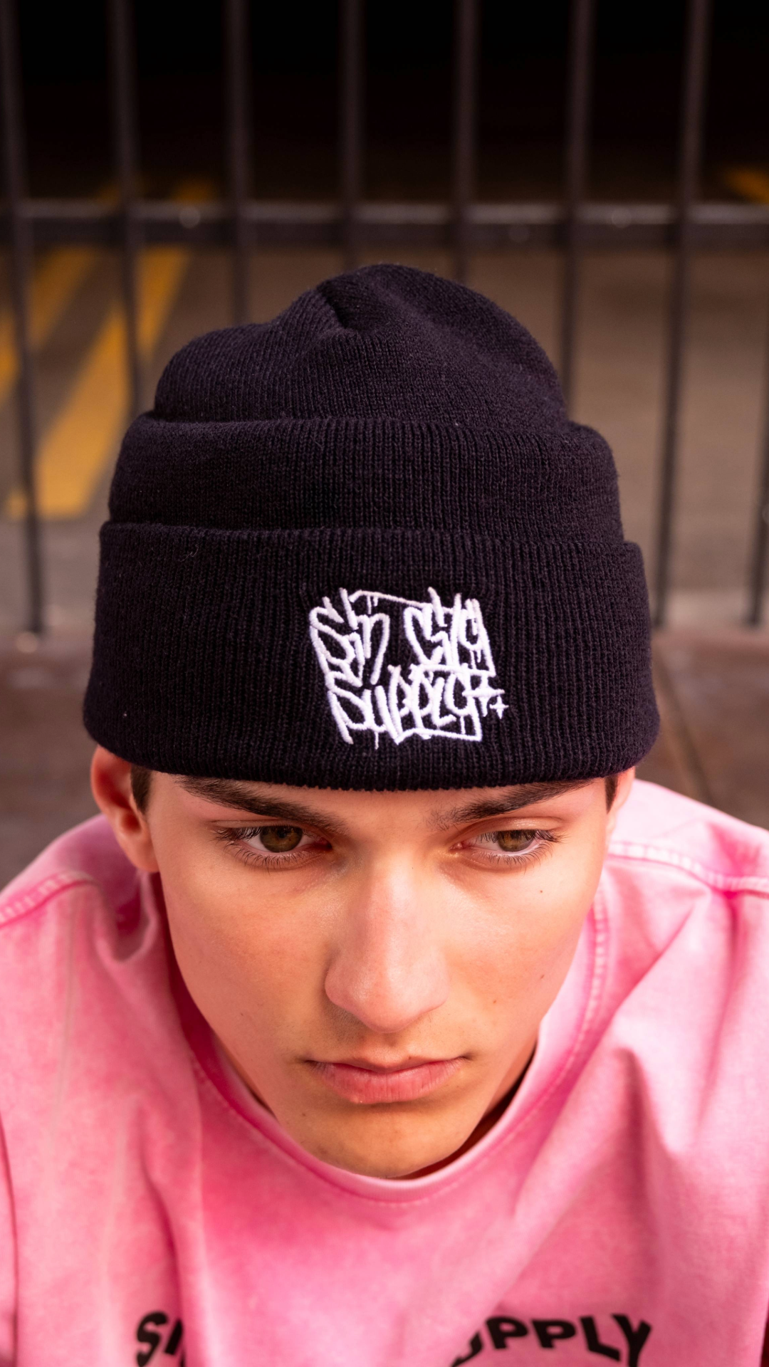 Sin City Supply Beanie