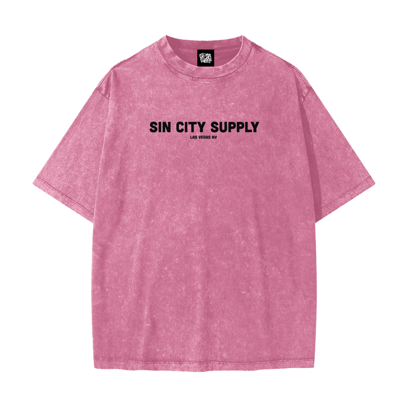 SIN CITY SUPPLY BASIC SHIRT