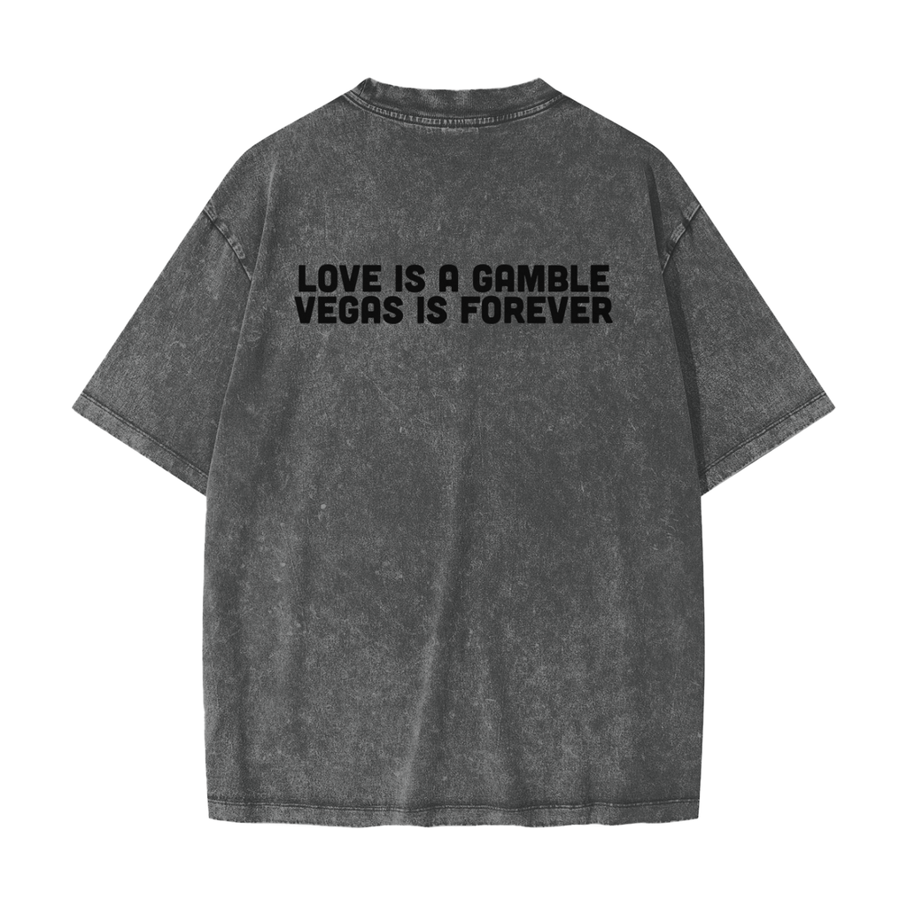 SIN CITY SUPPLY BASIC SHIRT