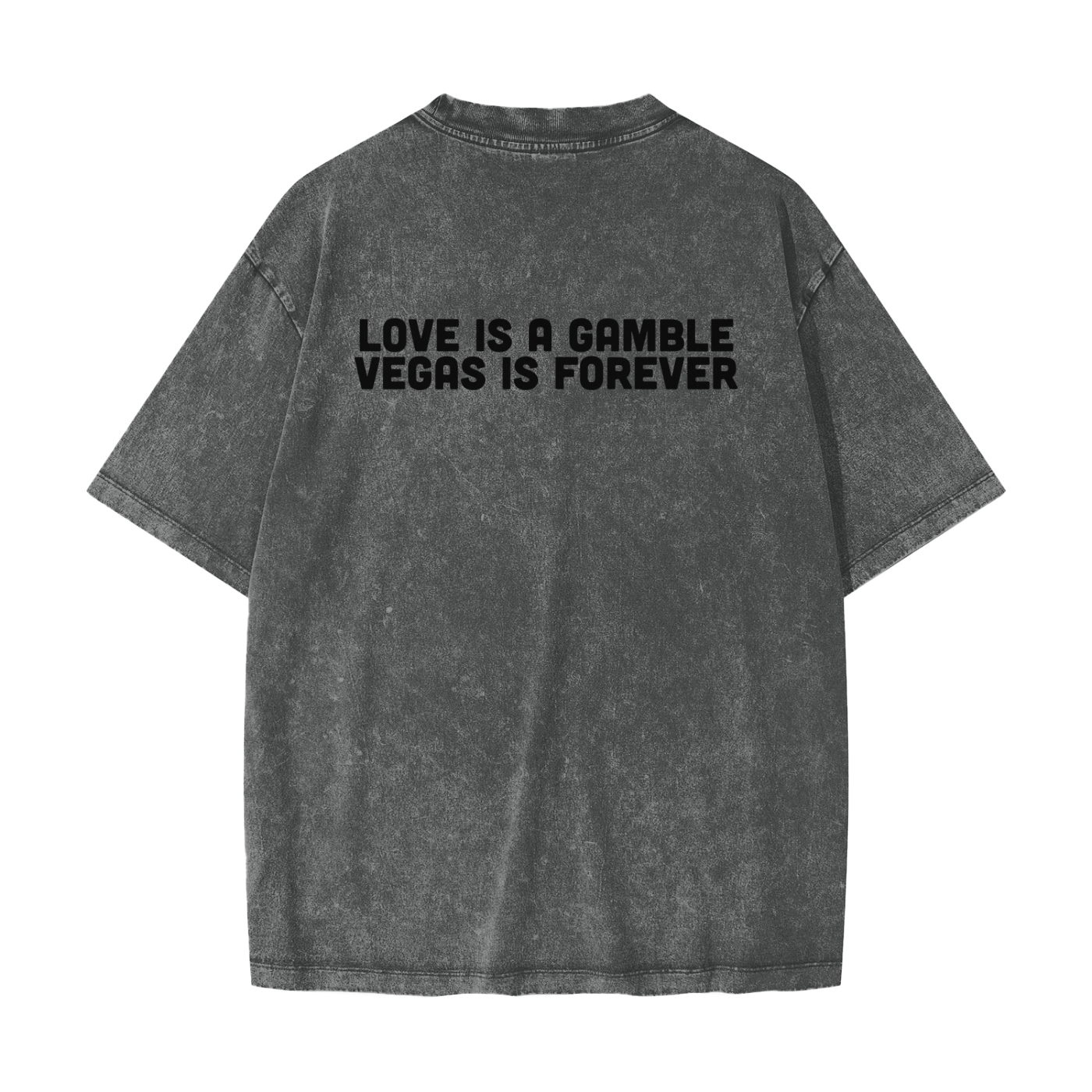 SIN CITY SUPPLY BASIC SHIRT